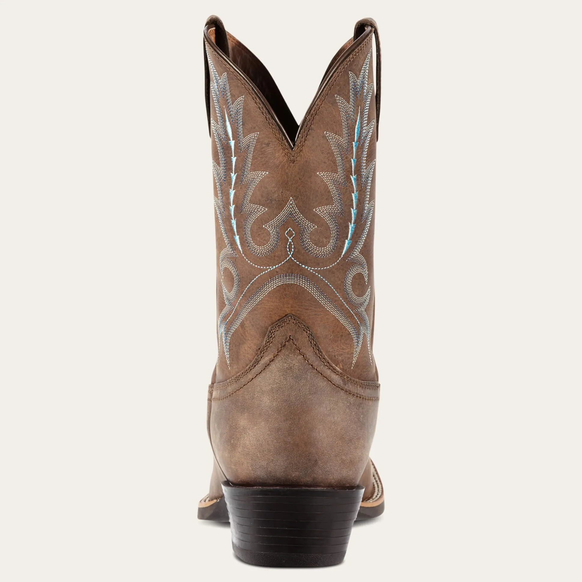 Sport Outfitter Wide Square Toe Cowboy Boot