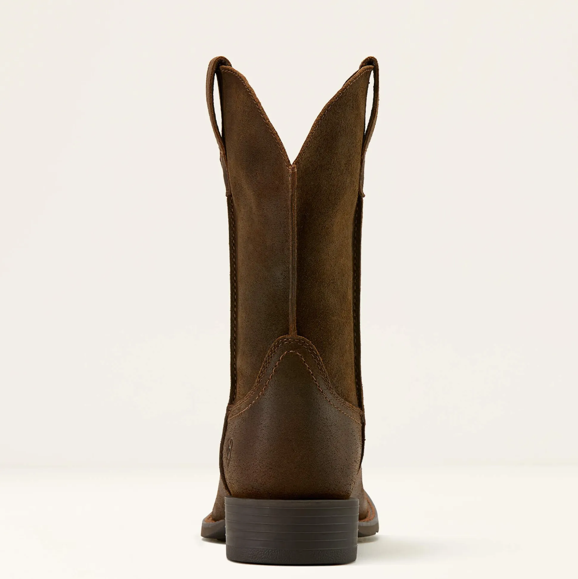 Sport Rambler Wide Square Toe Western Boot