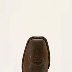 Sport Rambler Wide Square Toe Western Boot