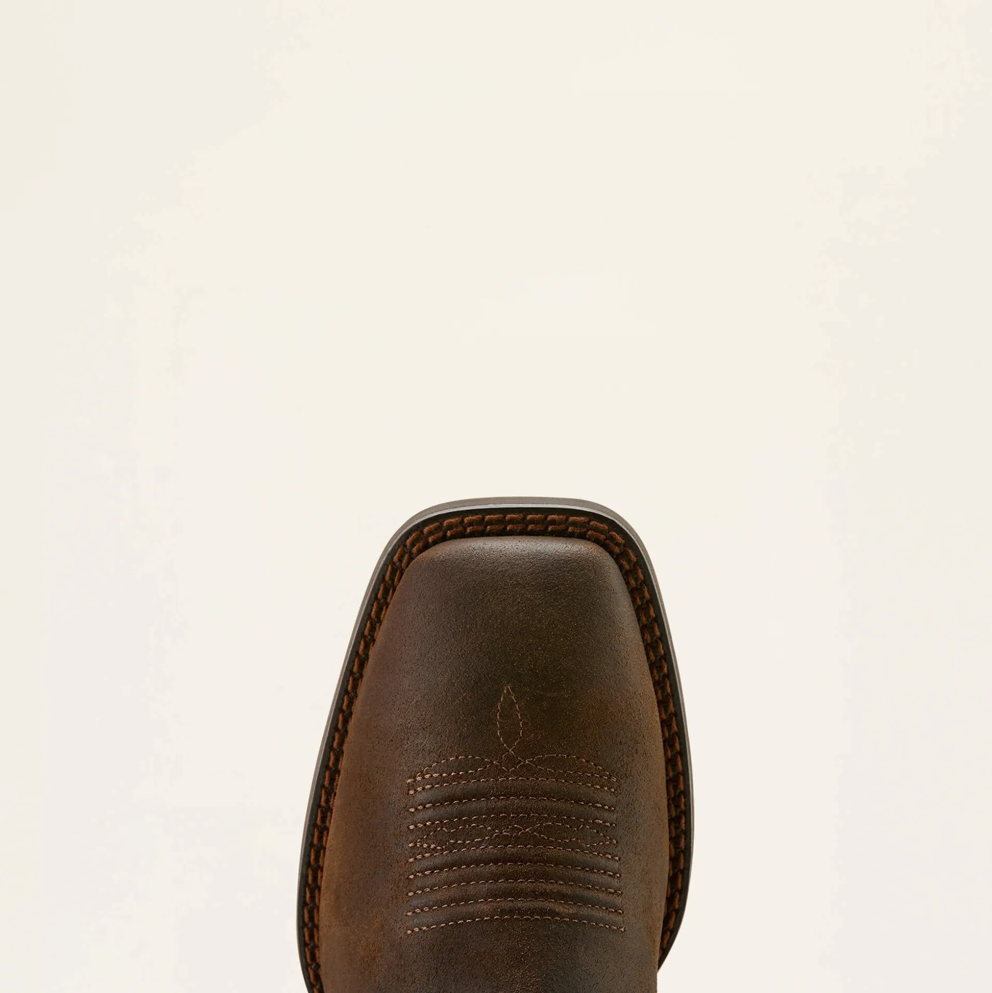 Sport Rambler Wide Square Toe Western Boot