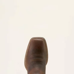 Sport Rustler Wide Square Toe Cowboy Boot