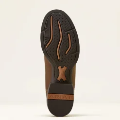 Sport Stratten W Toe Cowboy Boot