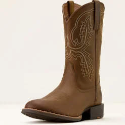 Sport Stratten W Toe Cowboy Boot