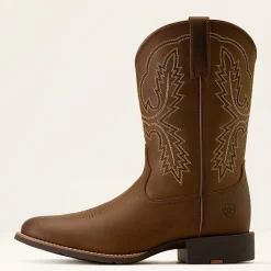Sport Stratten W Toe Cowboy Boot