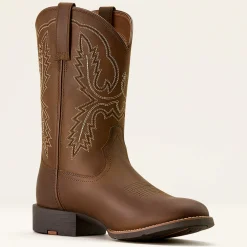 Sport Stratten W Toe Cowboy Boot
