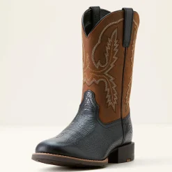 Sport Stratten W Toe Cowboy Boot