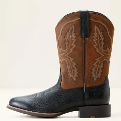 Sport Stratten W Toe Cowboy Boot
