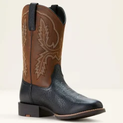 Sport Stratten W Toe Cowboy Boot