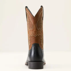 Sport Stratten W Toe Cowboy Boot