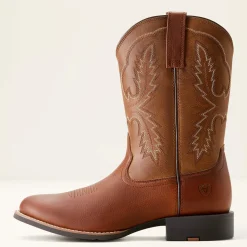 Sport Stratten W Toe Cowboy Boot
