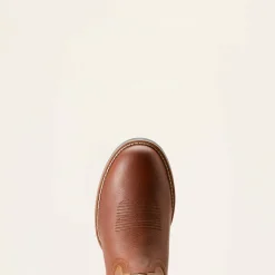 Sport Stratten W Toe Cowboy Boot