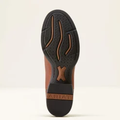 Sport Stratten W Toe Cowboy Boot