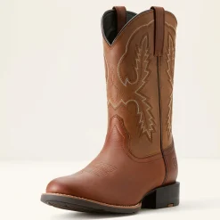 Sport Stratten W Toe Cowboy Boot