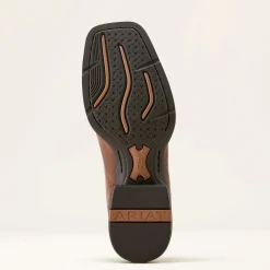 Sport Western Wide Square Toe Cowboy Boot