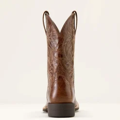 Sport Western Wide Square Toe Cowboy Boot