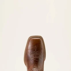 Sport Western Wide Square Toe Cowboy Boot