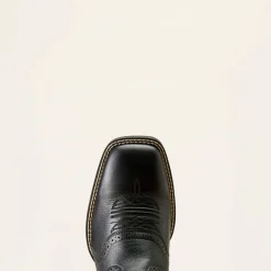 Sport Western Wide Square Toe Cowboy Boot