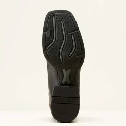Sport Western Wide Square Toe Cowboy Boot