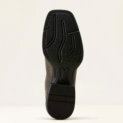 Sport Western Wide Square Toe Cowboy Boot