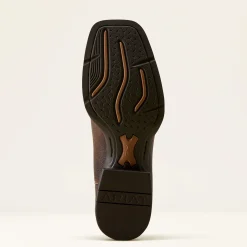 Sport Western Wide Square Toe Cowboy Boot