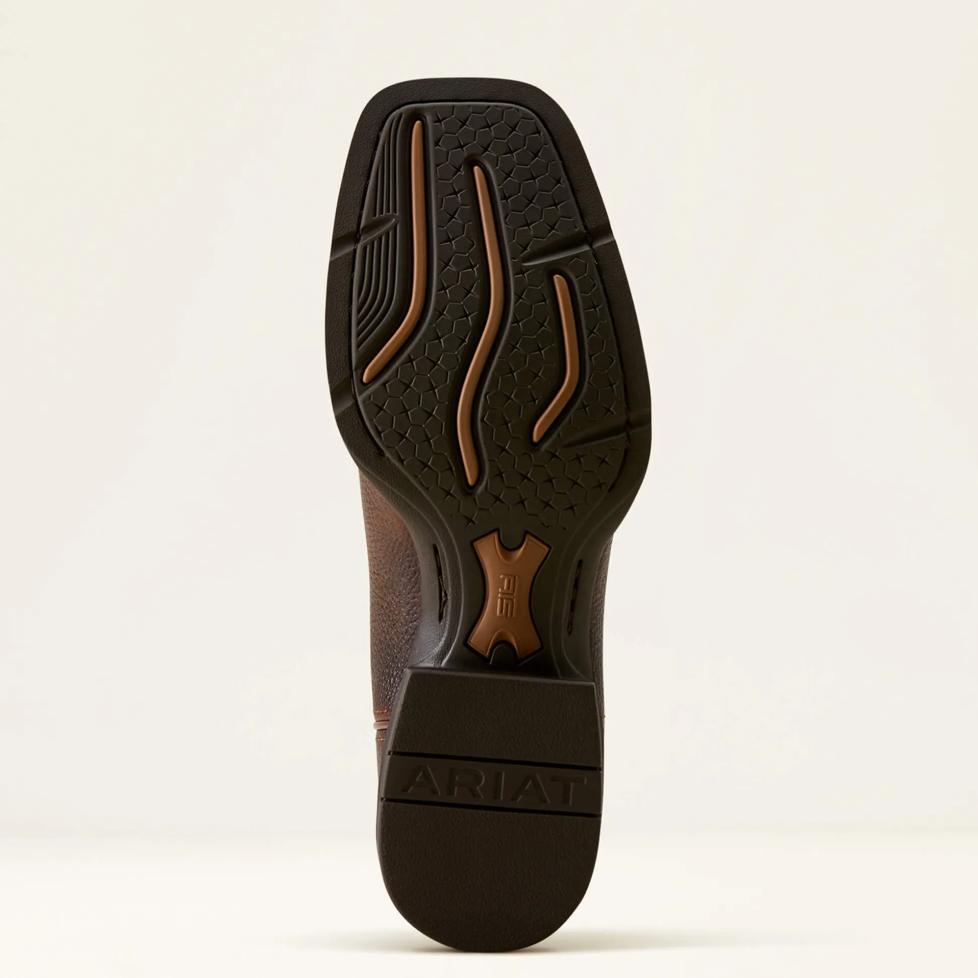Sport Western Wide Square Toe Cowboy Boot