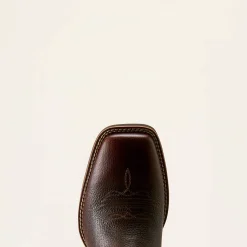 Sport Western Wide Square Toe Cowboy Boot