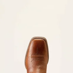 Sport Western Wide Square Toe Cowboy Boot