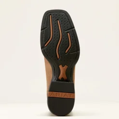 Sport Wide Square Toe Cowboy Boot