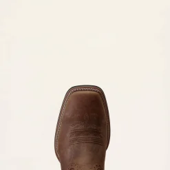 Sport Wide Square Toe Cowboy Boot