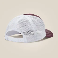 Stacked Logo Cap