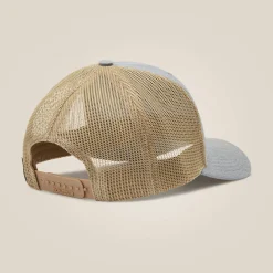 Stacked Logo Cap