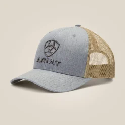 Stacked Logo Cap