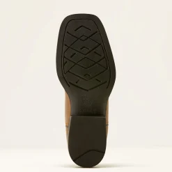 Stampede Wide Square Toe Western Boot