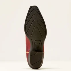 Starbound D Toe Western Boot