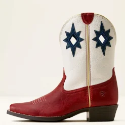 Starbound D Toe Western Boot