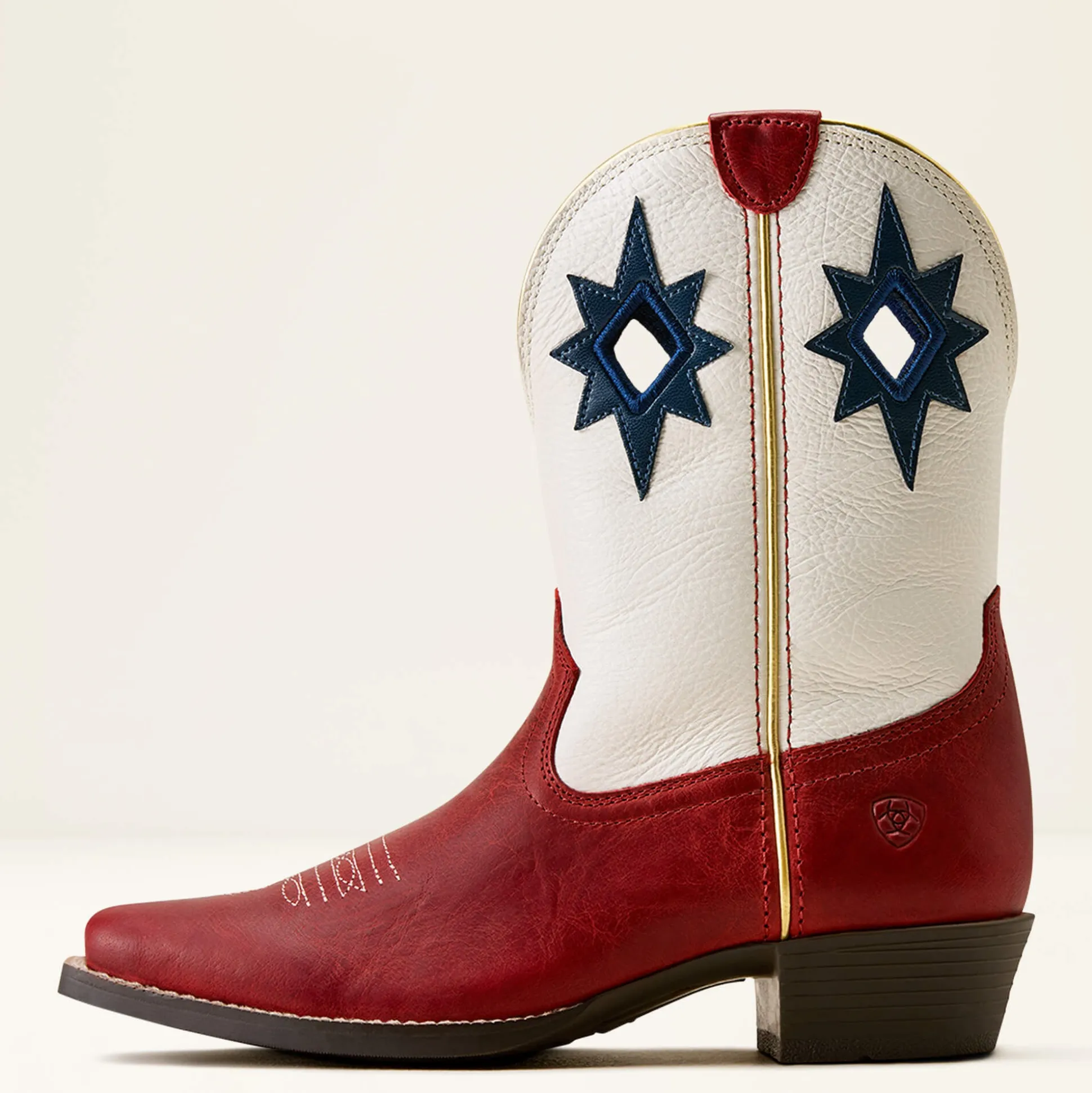 Starbound D Toe Western Boot