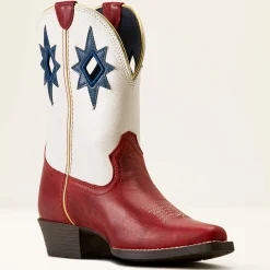 Starbound D Toe Western Boot