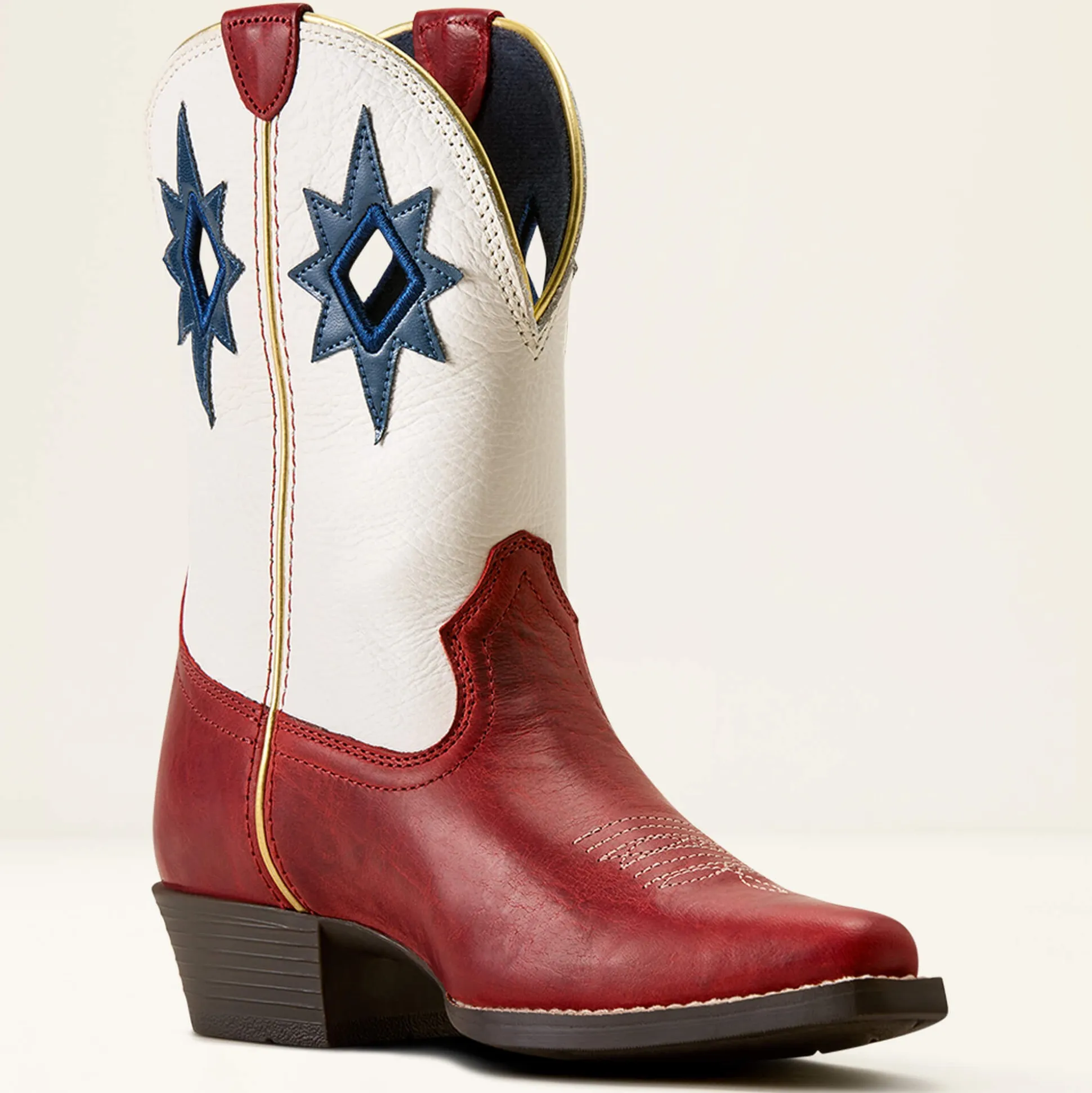 Starbound D Toe Western Boot