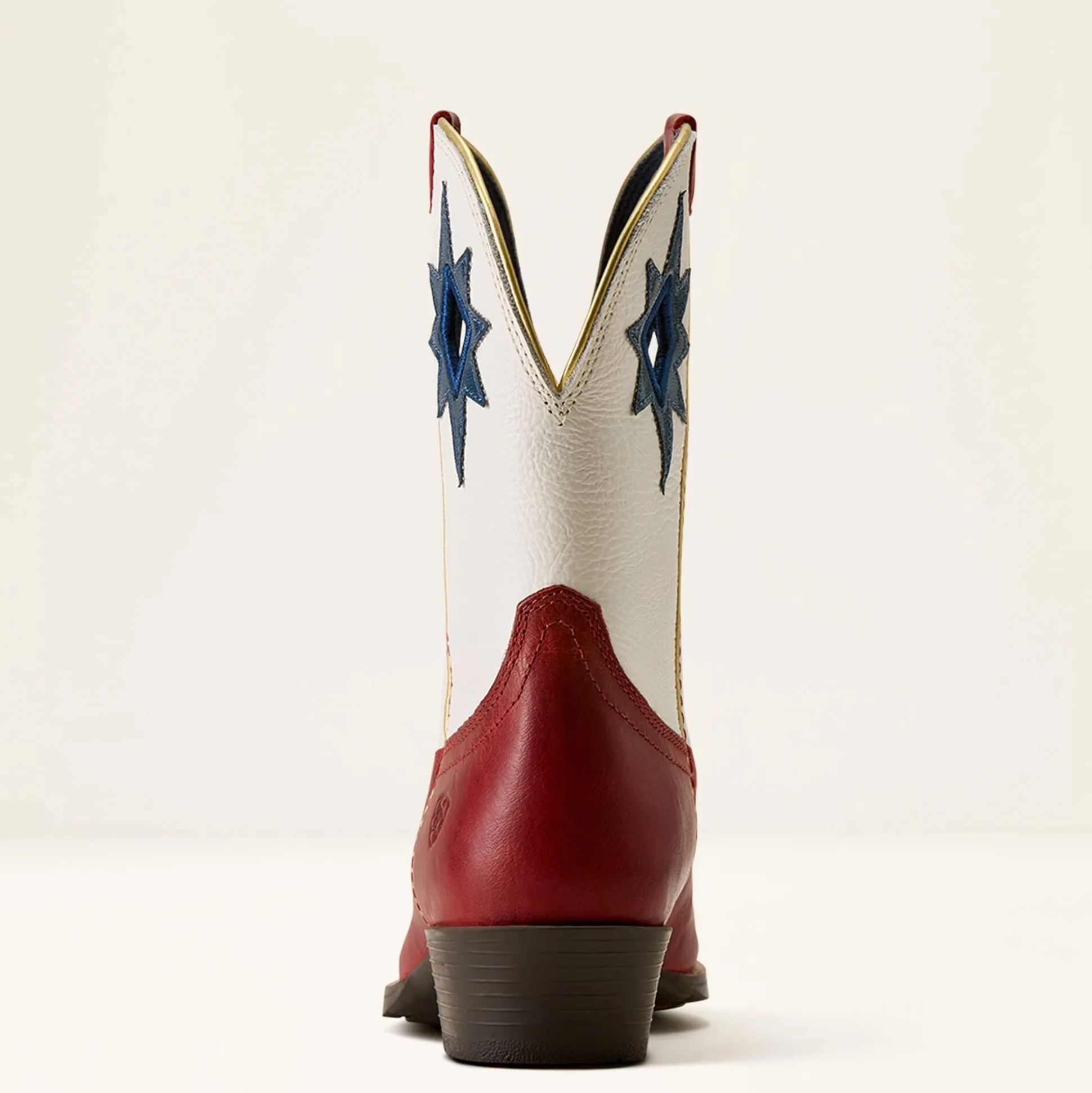 Starbound D Toe Western Boot