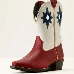 Starbound D Toe Western Boot