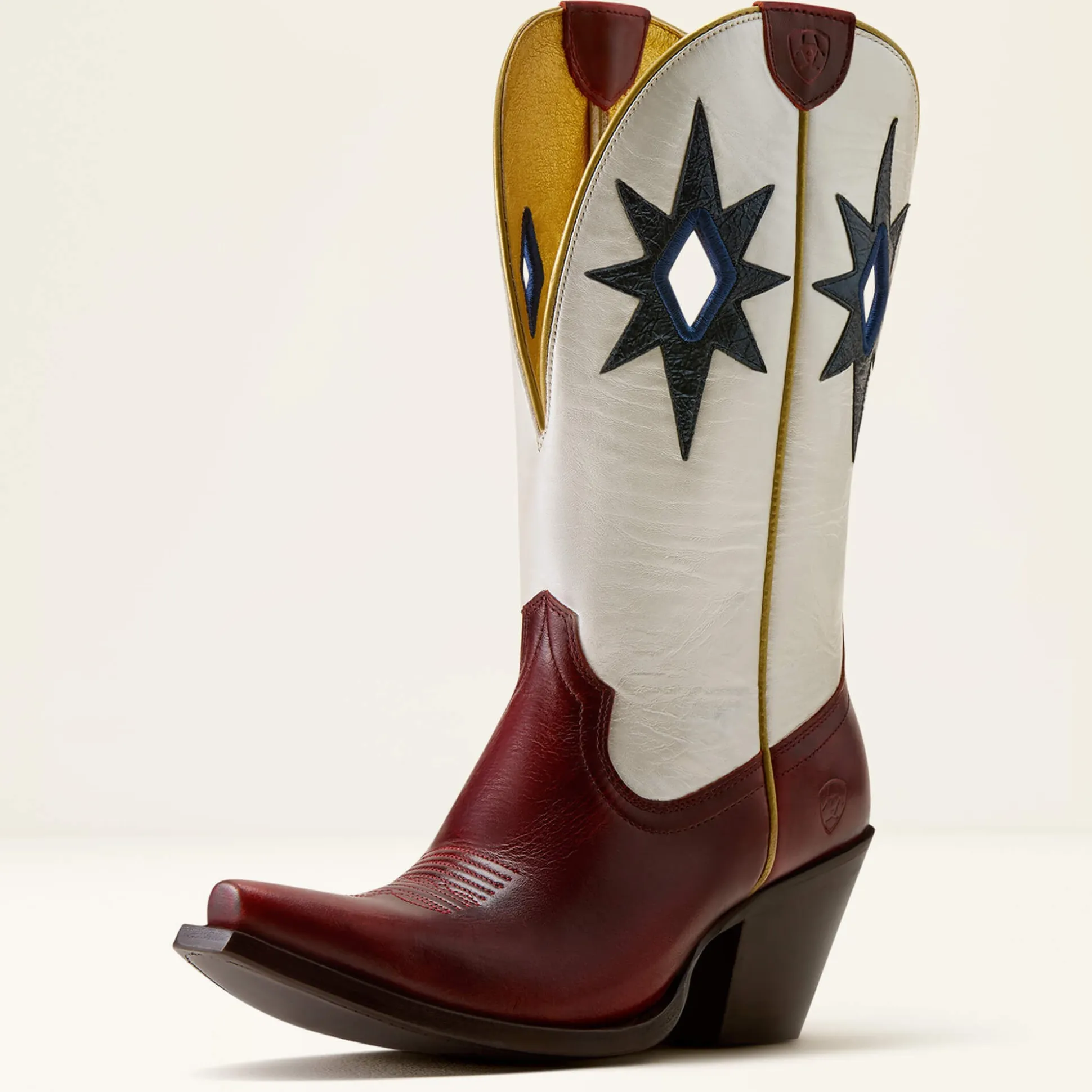 Starlight X Toe Western Boot