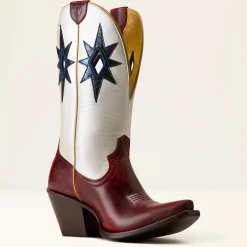 Starlight X Toe Western Boot
