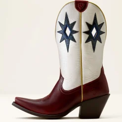 Starlight X Toe Western Boot
