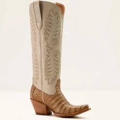 Sterling Emery StretchFit Western Boot