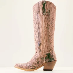 Sterling Emery StretchFit Western Boot