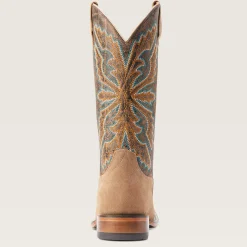 Sting Wide Square Toe Cowboy Boot