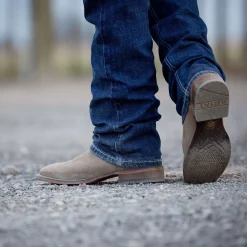 Sting Wide Square Toe Cowboy Boot