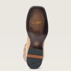 Sting Wide Square Toe Cowboy Boot