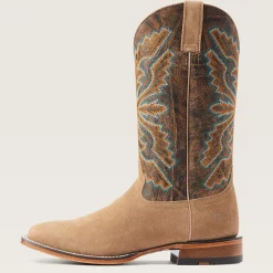 Sting Wide Square Toe Cowboy Boot