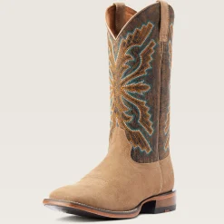 Sting Wide Square Toe Cowboy Boot